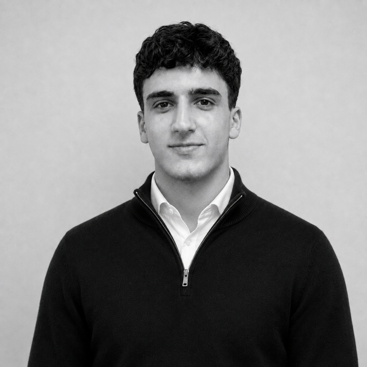 Thomas Murphy, Co-Founder & Chief Technical Officer at Delos Operations