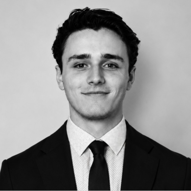 Charlie Beaumont, Co-Founder & Chief Commercial Officer at Delos Operations